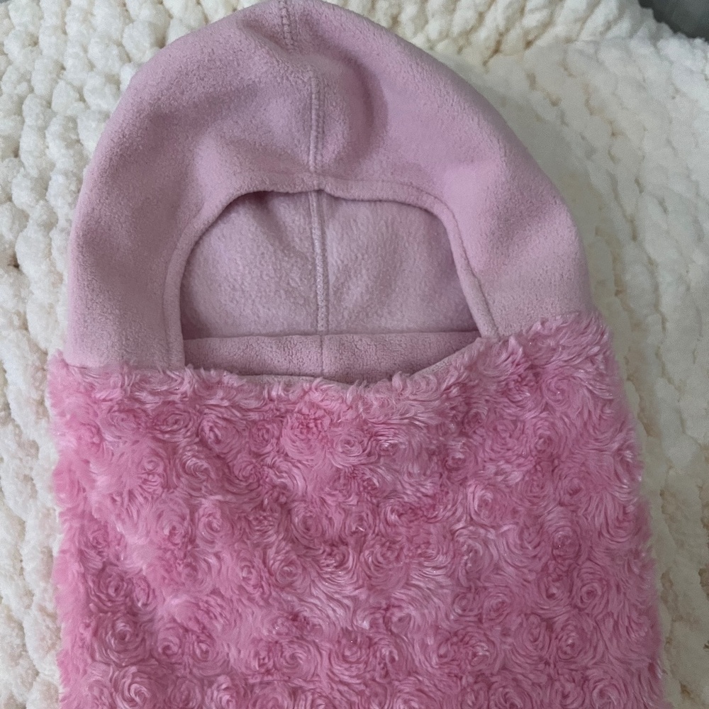 Girls Snow Face mask
